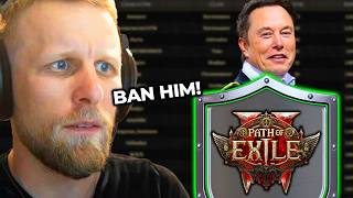 Why is GGG protecting Elon Musk?
