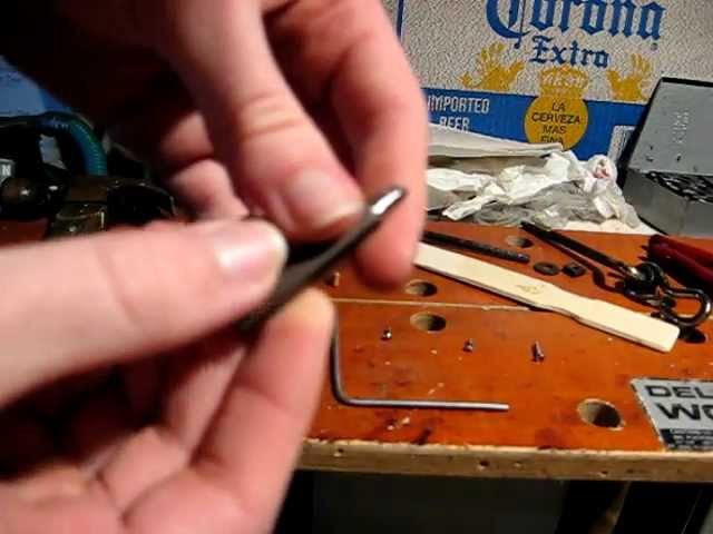 How to Remove Security Screws