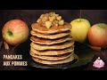 Recette de Pancakes aux Pommes