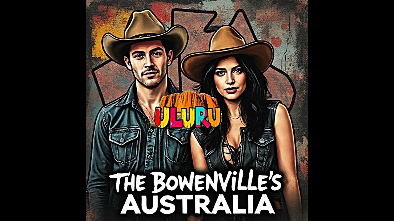 The Bowenville`s   Uluru (Live) 