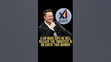 Grok 3: The smartest AI on Earth