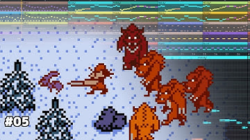 Making My Own NES Game (Part 5) | Npcs & Sounds