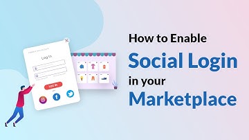 A user guide to enable Social login on your WordPress marketplace