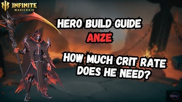 Infinite Magicraid (IMR): Hero Build Guide | Anze