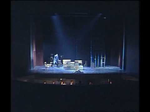 Marschner "Der Vampyr" Aubrey Aria sung by tenor E...