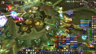 WoW TBC Anniversary | Serpentshrine Cavern PuG Part 2 | The Lurker Below | 88 Min Run