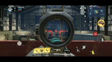 Frontline Killhouse Gameplay||Call Of Duty:Mobile