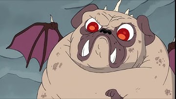 Exploding Kittens Ep 6 | Abbie Kills The Alpha Vamp Scene