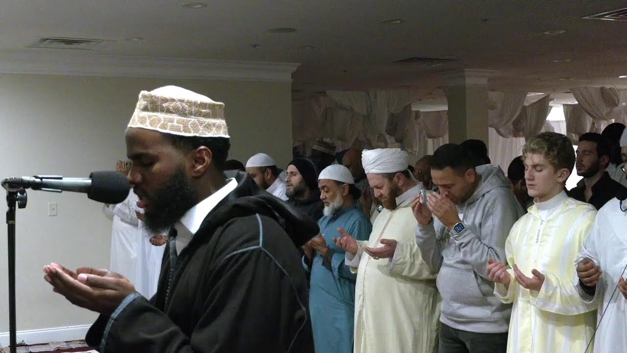 Qiyam Night at Madina Institute | With love to all