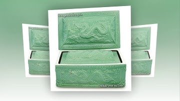 Tiểu quách gốm sứ Bát Tràng, cung cấp toàn quốc, giá nhà lò