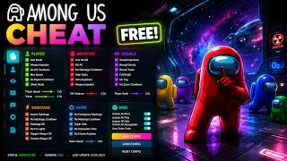 Among Us Hack 2026 (Free PC) Undetected | ESP + Kill Anywhere & No Cooldown [No Ban] screenshot 3