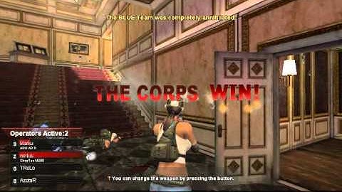 Project Blackout Hacker 