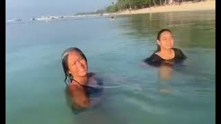 DIAMANTE TV:Lino Diamante in Henan Resort in Panglao Bohol