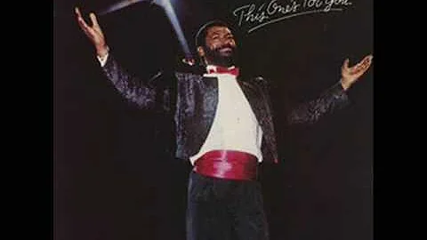 Teddy Pendergrass - This One's For You (1982)