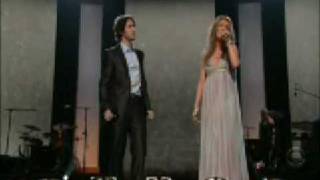 Vignette de la vidéo "Celine Dion ft. Josh Groban -The Prayer"