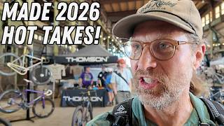 The Pure Artistry Keeping the Soul of Cycling Alive (MADE 2026)