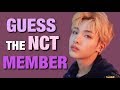 GUESS NCT MEMBER PUZZLE VER. // KPOP GAME