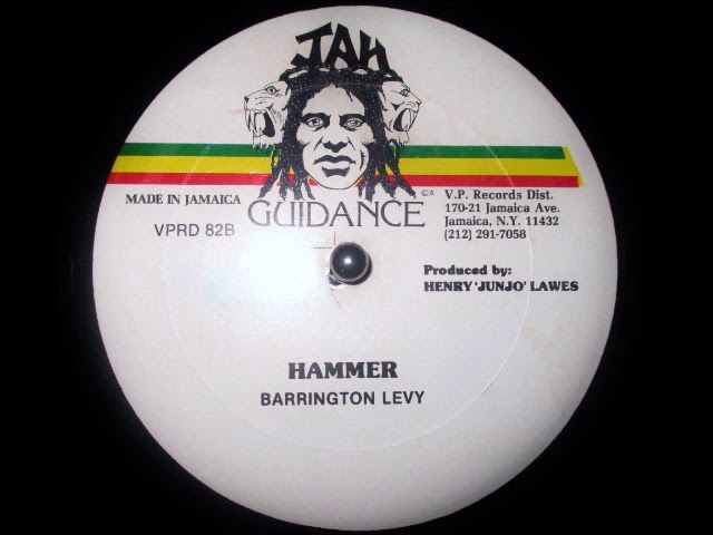 Barrington Levy - Hammer