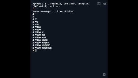 1 5 1 Introduction to substitution cypher