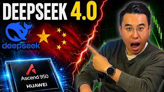 DeepSeek 4.0: quello che NVIDIA temeva si è avverato!