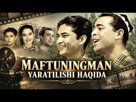 MAFTUNINGMAN YARATILISHI HAQIDA I KINO TARIXIDAN (12.09.2026)