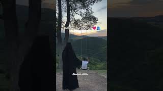 One day me and her💗🫂 || Wedding Nasheed #islamicshorts #islam #islamic #love #allah #cute #couple