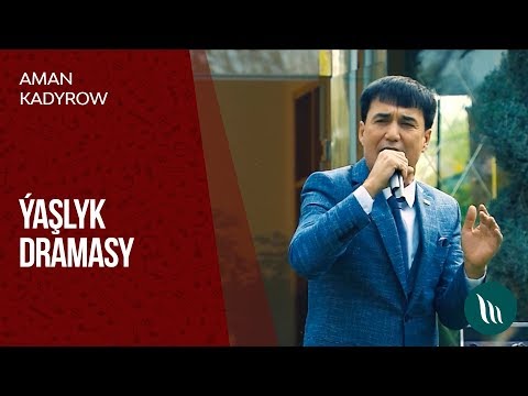 Aman Kadyrow - Yashlyk dramasy | 2020