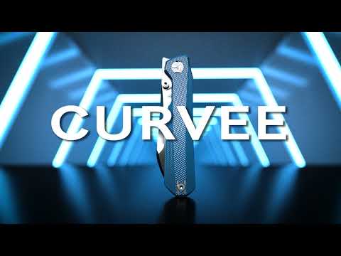 Take a full tour of CURVEE! Our First AEB-L Steel + G10 Handle Folder | Drops June 26! 