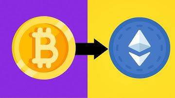 How to Convert Bitcoin to Ethereum on Crypto.Com (Step by Step)