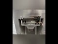 How to remove Display panel LG side by side refrigerator.#lhrefrigerator