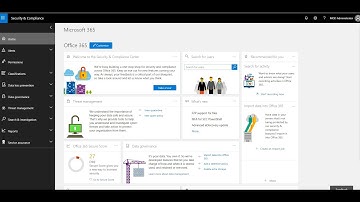 Setup Outbound Spam notifications on Office 365/Exchange