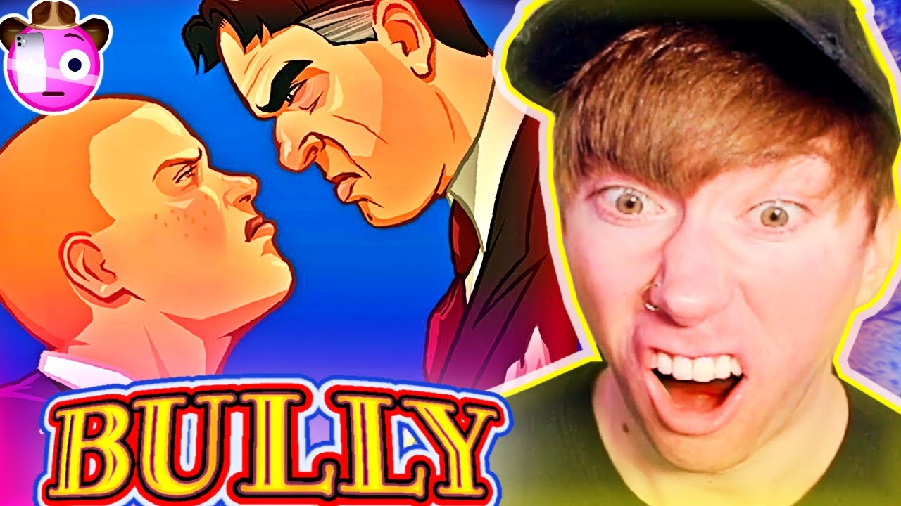 BULLYING the BULLIES in BULLY 😡  Bully: Anniversary Edition (iPhone  Gameplay) 