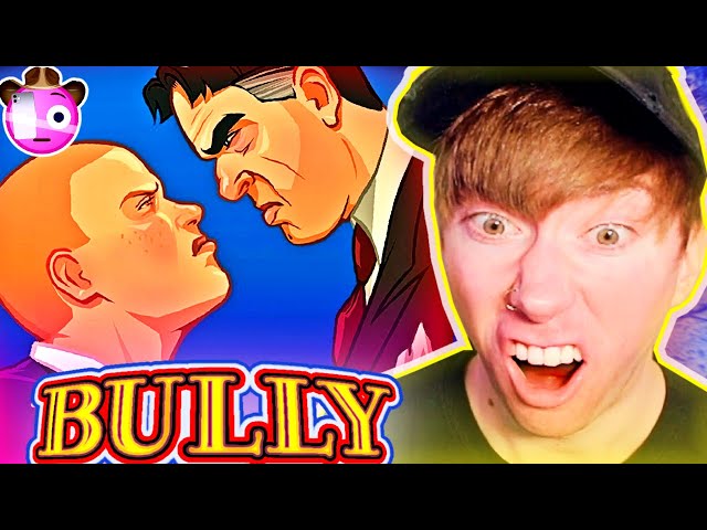 Game Review: Bully - Anniversary Edition (Mobile) - GAMES, BRRRAAAINS & A  HEAD-BANGING LIFE