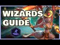 How To Use: Wizards | Auto Chess Synergy Explained