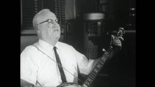 Video thumbnail of "Dock Boggs: Country Blues (1966)"