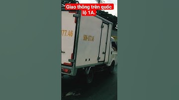 Xe đông xếp hàngdiày kính trên quốc lộ 1A khu vực Cầu vượt Gò mây hướng đi An Sương.