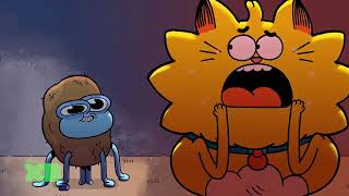 Counterfeit Cat   The Cat, The Alien and The Costume  Official Disney XD Africa 1