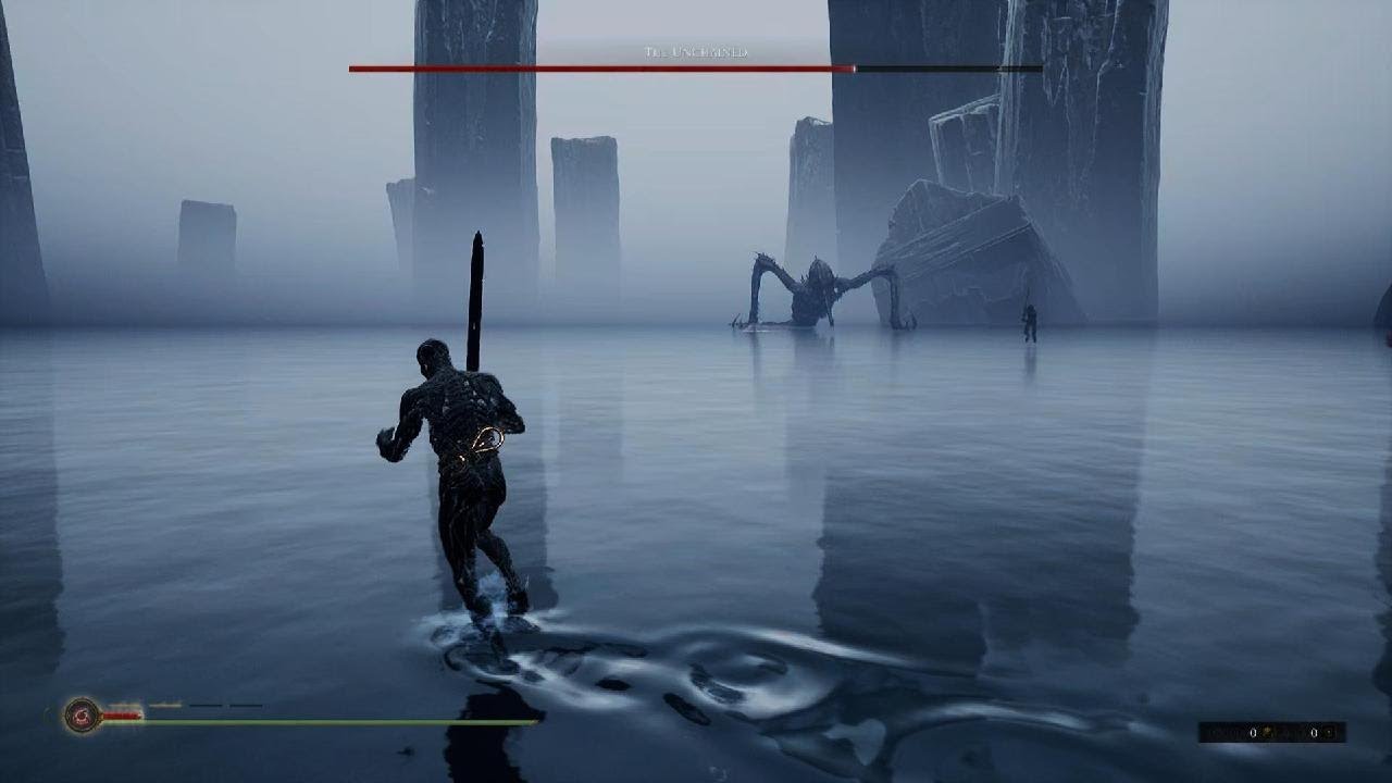 Mortal Shell Without Shell Mortal Shell | Final Boss | No Shell - YouTube