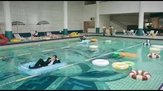BTS (방탄소년단) 'SWIM' Live Clip II. (Swimming Pool ver.) #방탄소년단 #BTS_ARIRANG#BTS_SWIM #KEEPSWIMMING 