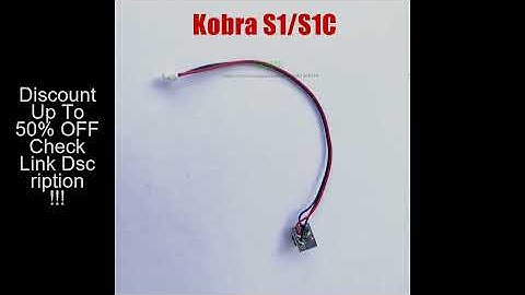 1pc Original Material Break Detection PCBA for Anycubic Kobra S1 / S1 Combo - S1 / S1C 3D Printer Pa