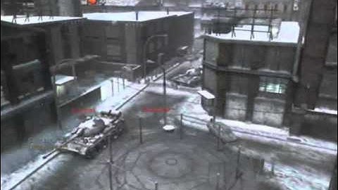 Black Ops Game Random Tomahawk Across Berlin Wall