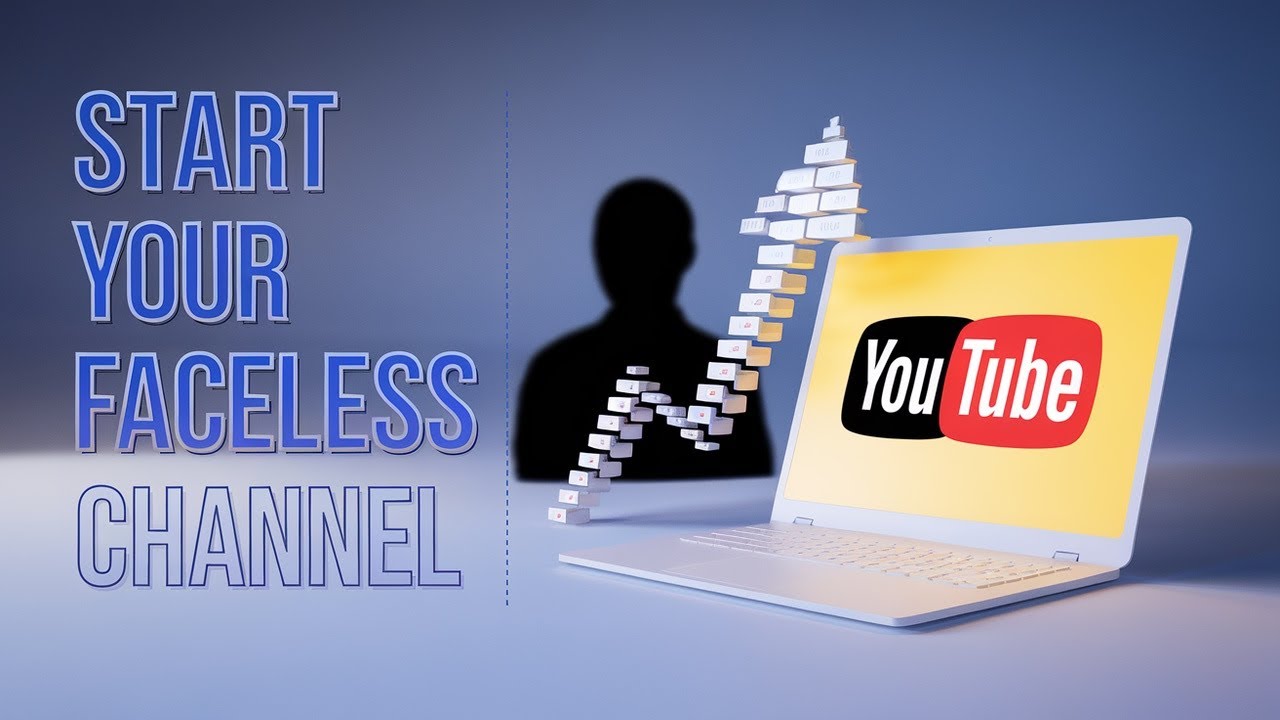 How to Start a Faceless YouTube Channel in 2025: FREE Step-by-Step ...