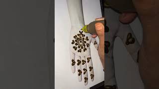 Dot Mehndi Design Part-21