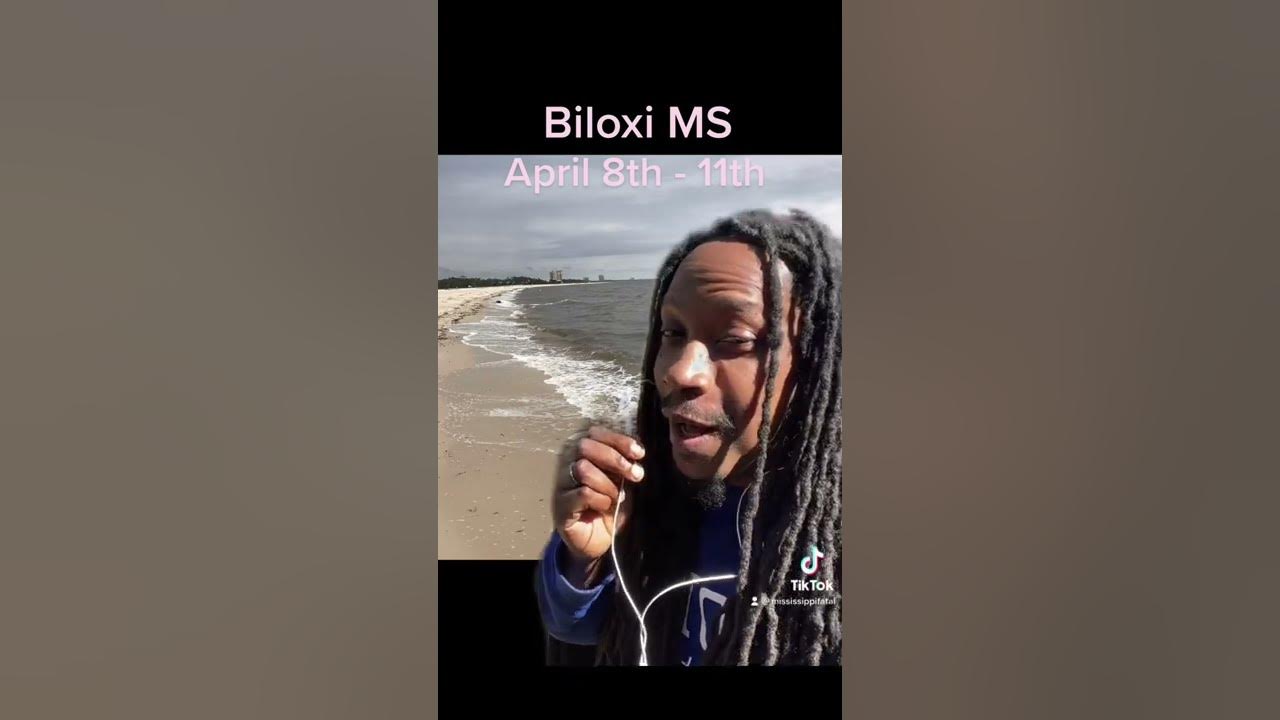 Biloxi Mississippi Black Spring Break YouTube