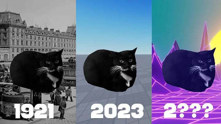 maxwell the cat dance in different years