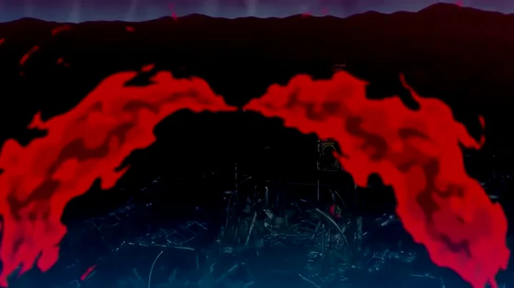 Anime mix (crown)-neffex AMV