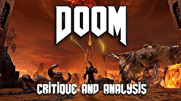 DOOM Critique | Reinventing the (Weapon) Wheel
