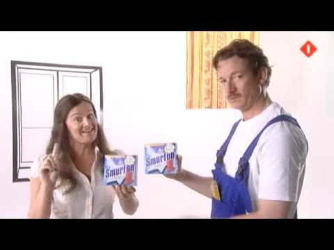 Koefnoen - Smurfon-commercial