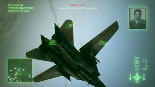 Ace Combat 7 - Feral Cat vs. Anchorhead Raid