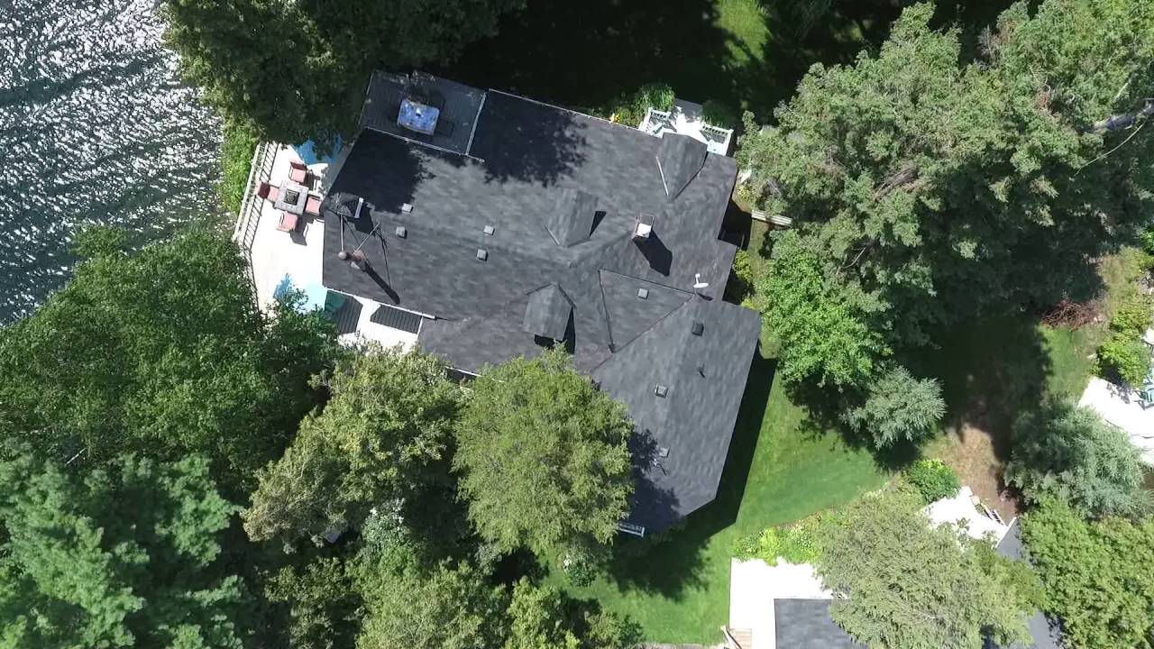 Connemara Island For Sale Big Rideau Lake Home YouTube